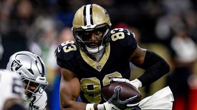 Saints Tight End Juwan Johnson Agrees to New Contract