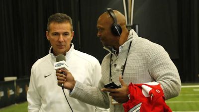 How Urban Meyer Helped Bowling Green Land Ohio State Legend Eddie George As New Coach