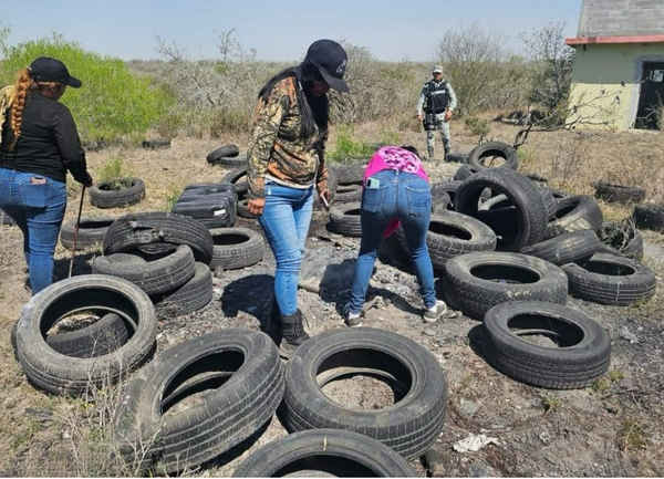 New Cartel Extermination Center With Calcinated Human Remains Found In Mexico