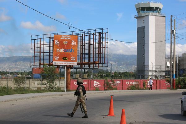 US bans flights to Haiti's capital until Sept. 8 as UN expert says gang violence is more dire