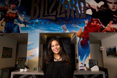 Blizzard Entertainment president says 'there's a game for you' no matter what type of player you are