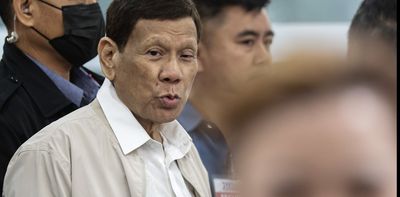 Former Philippines president Rodrigo Duterte arrested for crimes against humanity – a blow against impunity