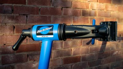 Park Tool PCS 9.3 Workstand Review: A great workstand aimed at the home mechanic