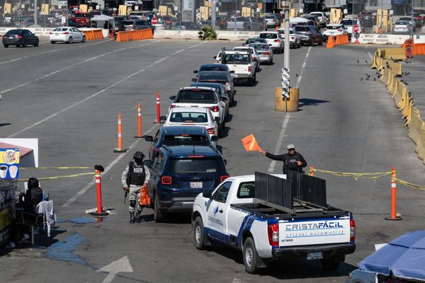 Chinese Migrant Found Hiding Inside Pickup Truck Says He Paid Over $70,000 To Be Smuggled Into The U.S.