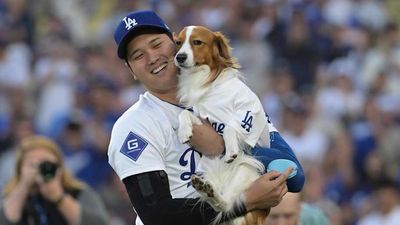 Shohei Ohtani's Dog Decoy May Have Helped Recruit Roki Sasaki to Dodgers