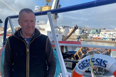 East Yorkshire skipper describes ‘panic and worry’ after North Sea collision