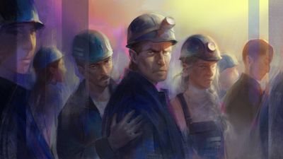 The battle to steal the Disco Elysium successor's spotlight continues as former and current ZA/UM devs reveal teasers for their new RPGs simultaneously