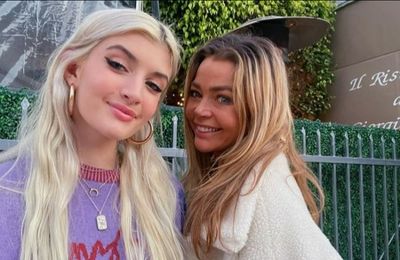 Denise Richards 'feels so sad' that her daughter wants plastic surgery