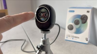 Emeet Piko+ webcam review: stream 4K footage from a tiny webcam