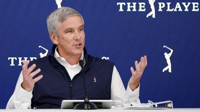 President Trump Has 'Significantly Bolstered' PGA Tour-PIF Talks - Jay Monahan