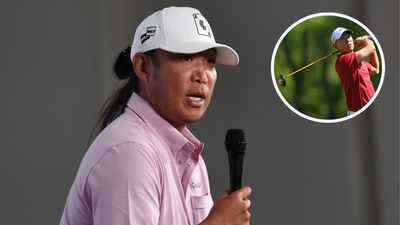 ‘I Lost Almost 30 Yards Off The Tee When I Turned Professional’ - Anthony Kim Opens Up On Nike Equipment Difficulties During PGA Tour Career