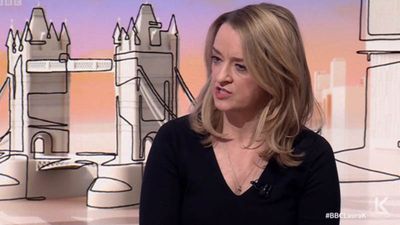 BBC’s Laura Kuenssberg Destroys Politician Live On-Air with Just Four Words