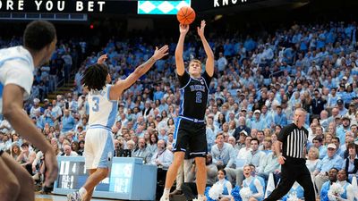 How Far Is the College Three-Point Line Compared to the NBA Line?