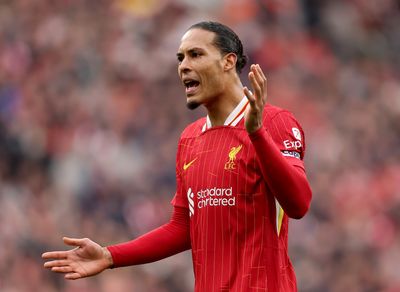 Liverpool identify perfect Virgil van Dijk replacement, with captain wanting exit: report