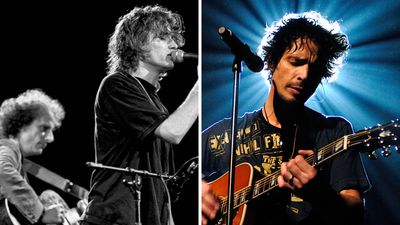 “I did a shred solo on his cover of Billie Jean. That’s controversial among the fans… but he loved it”: When Chris Cornell left Audioslave, he turned to Jeff Buckley’s guitar foil to make his mark