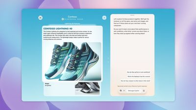Forget Windows 11's intrusive ads — Microsoft integrates "Showroom ads" in Copilot AI, simulating brick-and-mortar stores, with a virtual brand rep expected to join the fold soon