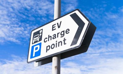 ‘Patchy and behind deadline’: MPs attack UK rollout of EV charging points