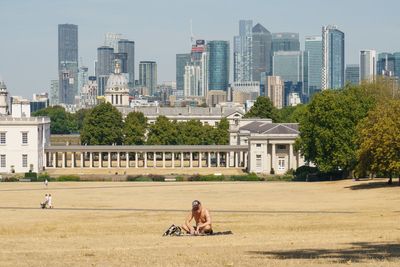 Flood and drought exposure ‘ramping up for world’s most populated cities’