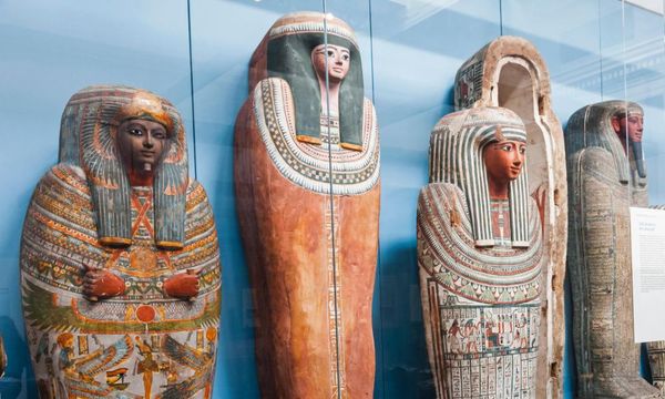 Ancestral remains should no longer be displayed in UK museums, say MPs