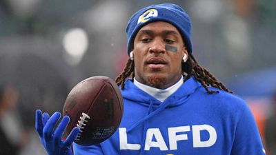 Former Rams WR DeMarcus Robinson Agrees to Two-Year Deal With 49ers