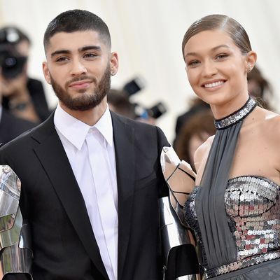 Gigi Hadid Just Gave a Rare Update on Her Relationship with Zayn Malik