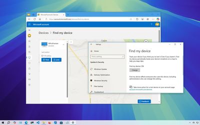 How to enable Find My Device on Windows 10 to recover your PC if it's ever lost or stolen