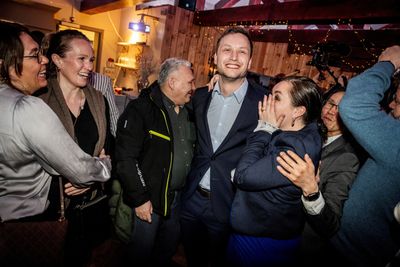 Centre-right opposition wins Greenland election dominated by Trump pledge