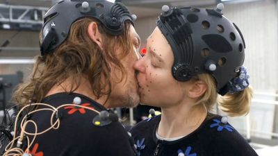 Hideo Kojima says "it was very difficult to direct" Death Stranding 2's big kiss scene, but Norman Reedus thinks "it was niiice" locking lips with Léa Seydoux