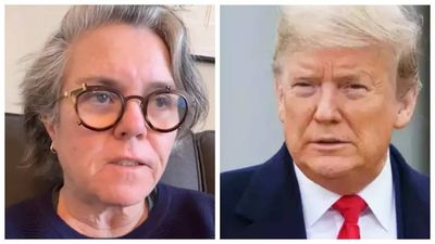 After Ellen DeGeneres, Rosie O'Donnell CONFIRMS leaving America; relocates to Ireland with son after President Tump's reelection