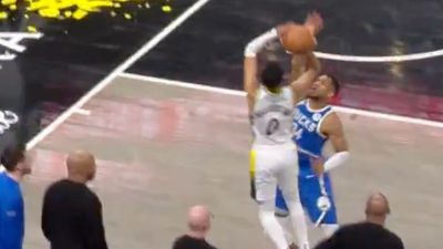 Tyrese Haliburton Made a Wild Four-Point Play Over Giannis Antetokounmpo to Beat Bucks