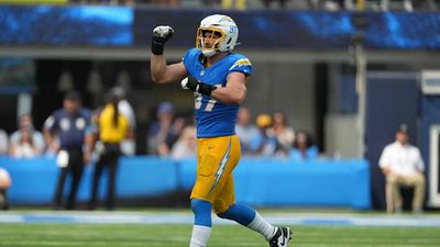 How the Bills Beat Out 49ers, Dolphins to Land Joey Bosa