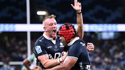 Waratahs unveil new skipper, Force rest key quartet