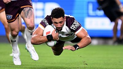 Shibasaki's Broncos return a gem after all seemed lost