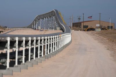 This 'Dune' isn't fiction. It's the longest conveyer belt in the US and moving sand in Texas