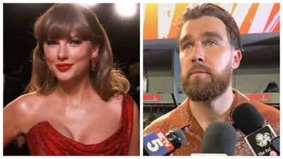 Taylor Swift returns to Utah with Travis Kelce, decade after ski trip with Harry Styles, Selena Gomez and Justin Bieber- WATCH