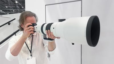 I predict that the Sigma 300-600mm f/4 will be EXTREMELY popular among wildlife photographers!