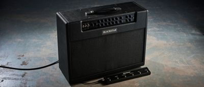 “A truly modern take on the high-powered super amp, full of clever design decisions and boasting features which open it up to all sorts of uses”: Blackstar St James 100 212