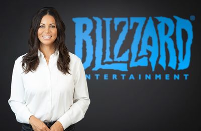 I spoke to Blizzard Entertainment President Johanna Faries on her first year in the job, and how Blizzard games like Warcraft and Overwatch are reaching for greater heights