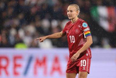 Denmark Women Euro 2025 squad: Andrée Jeglertz' full squad