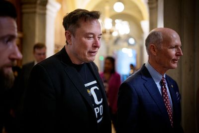 Elon Musk Argues Tesla Pay Cut Was 'Unfair,' Appeals Court Ruling