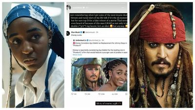 Ayo Edebiri calls Elon Musk an ‘Idiot’ for posting FAKE report on replacing Johnny Depp in 'Pirates 6'; claims rumour led to 'death threats'