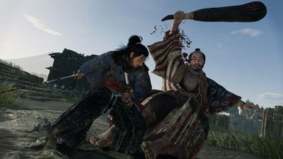 A year after its PS5 launch, Rise of the Ronin debuts on PC to "Mixed" reviews and performance complaints: "Stuttering on a 4090 is just... no"