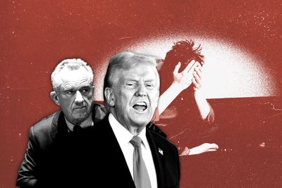 Trump worsening our mental health crisis