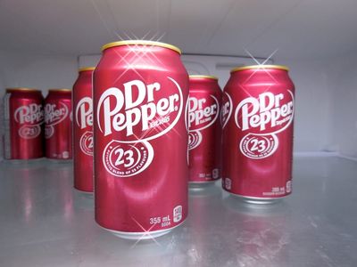 How Is Keurig Dr Pepper's Stock Performance Compared to Other Food & Beverage Stocks?