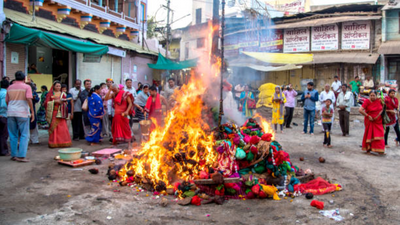 When is Holika Dahan 2025? Date, time, story, history, significance and all you need to know about Holika Dahan