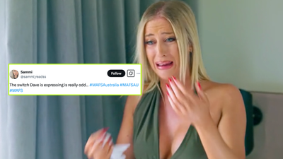 MAFS Fans Sent Into Confusion Over Dave Hand’s Switch Up On Jamie Marinos