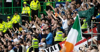 Rangers fans issued strict rules ahead of Celtic Park return