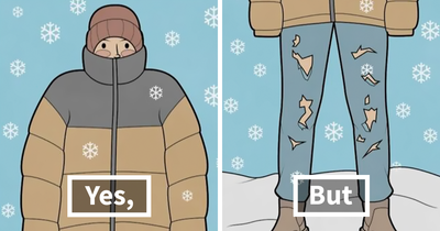 40 New “Yes, But” Comics That Continue To Expose Our Society’s Contradictory Nature