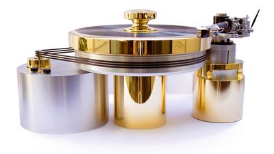 10 of the world's most expensive turntables