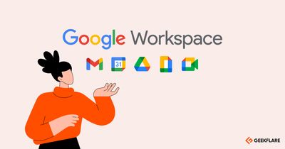 What is Google Workspace? Beginner’s Guide